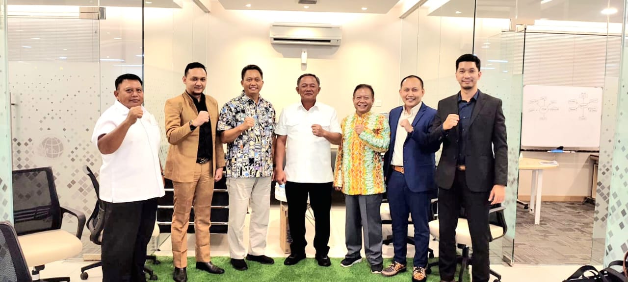 Gathering with ATR/BPN Expert Staff